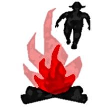 Campfire Cowboy